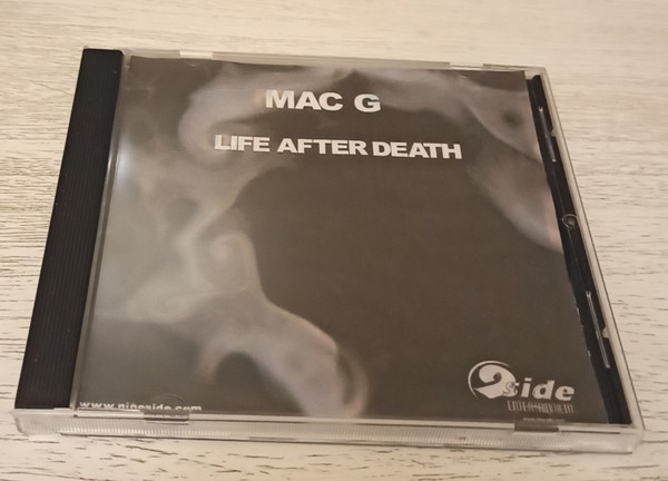 Mac G – Life After Death (1996, CDr) - Discogs