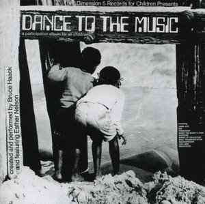 Dance To The Music - Bruce Haack And Esther Nelson