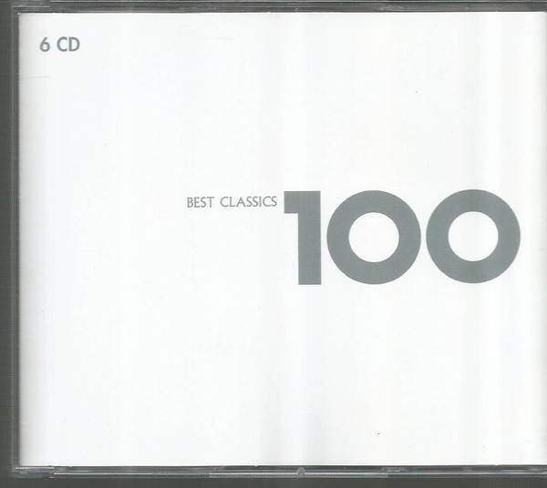 100 Best Classics (2004, CD) - Discogs