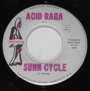 Sunn Cycle - Acid Raga album cover