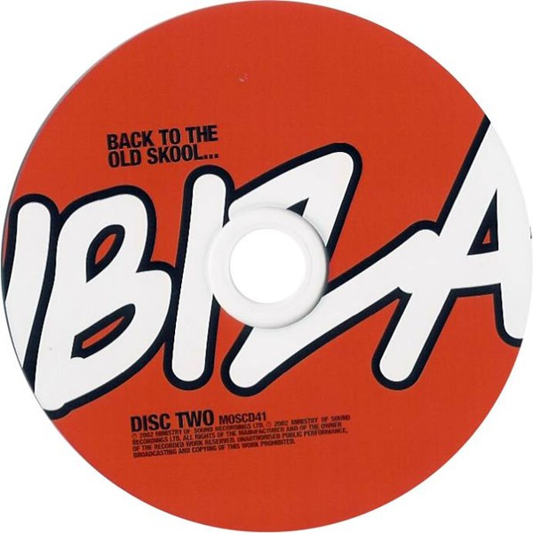 Album herunterladen Various - Back To The Old Skool Ibiza