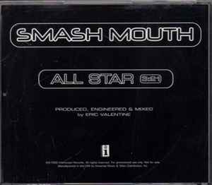 Smash Mouth – All Star (HitClips) - Discogs