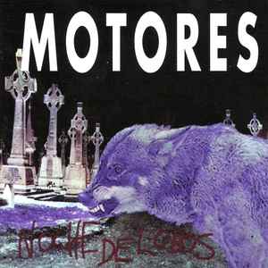 Motores – Noche De Lobos (1996, CD) - Discogs