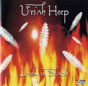 Uriah Heep - Lady In Black album cover