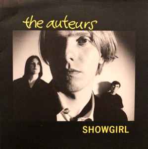 The Auteurs - Showgirl album cover