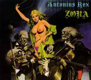 Zora - 32nd Anniversary Edition  - Antonius Rex