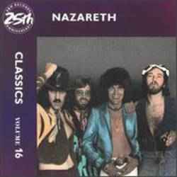 Nazareth (2) - Classics Volume 16 album cover