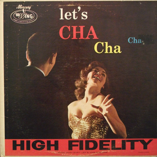 Hector Rivera And His Orchestra Let s Cha Cha Cha Releases