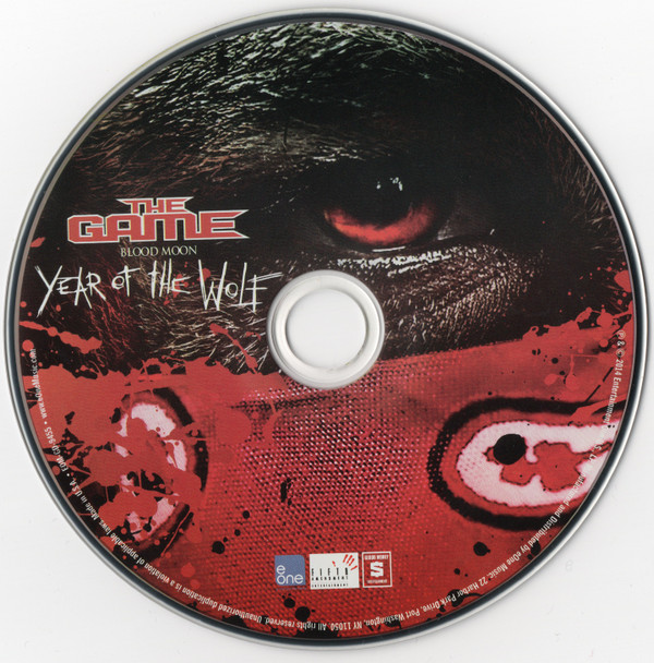 ladda ner album The Game - Blood Moon Year Of The Wolf