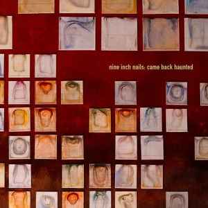 Nine Inch Nails - Came Back Haunted album cover