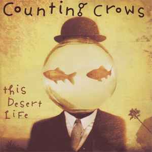 Counting Crows - This Desert Life album cover