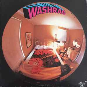 Washrag - Bang! album cover