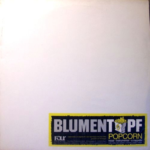 Album herunterladen Blumentopf - Popcorn