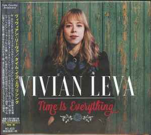 Vivian Leva - Time Is Everything album cover