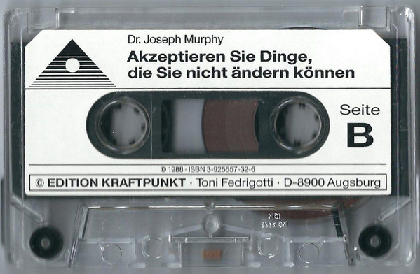descargar álbum Dr Joseph Murphy - Das Dr Joseph Murphy Lebenshilfe Programm