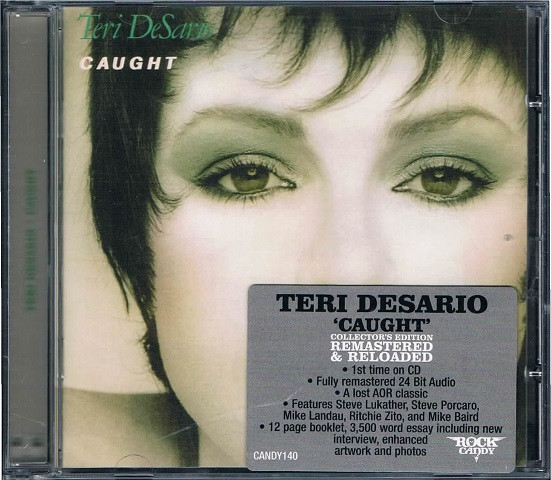 Teri DeSario - Caught | Releases | Discogs