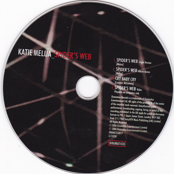 Album herunterladen Katie Melua - Spiders Web