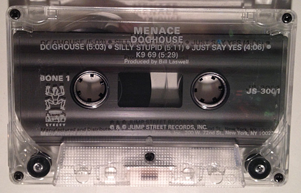 ladda ner album Menace - Doghouse