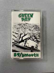 Green Day – 39/Smooth (1990, Cassette) - Discogs