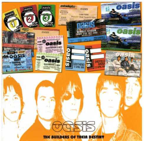 Oasis – Live At The Barrowlands (DVDr) - Discogs