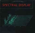 Cover of Spectral Display, 1983, Vinyl
