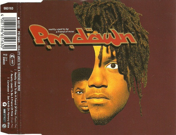 ladda ner album PM Dawn - Reality Used To Be A Friend Of Mine