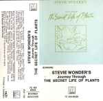 Cover of Journey Through The Secret Life Of Plants, 1979, Cassette