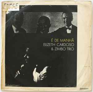 Elizeth Cardoso - É De Manhã album cover