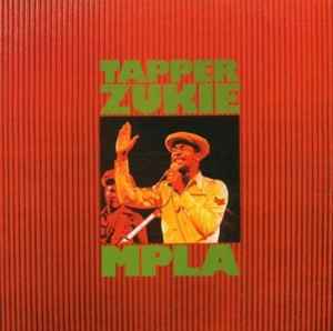 Tapper Zukie-M.P.L.A. copertina album