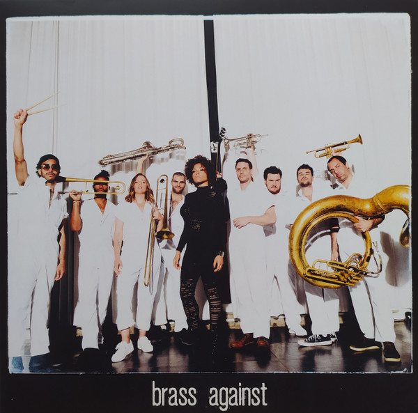 Brass Against – Brass Against (2018, CD) - Discogs