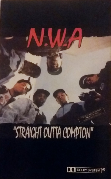 N.W.A - Straight Outta Compton | Releases | Discogs