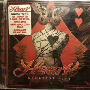 Heart – These Dreams - Heart's Greatest Hits (1997, CD) - Discogs