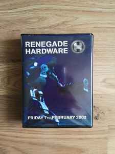 Keaton - Renegade Hardware Live 7th February 2003 album cover