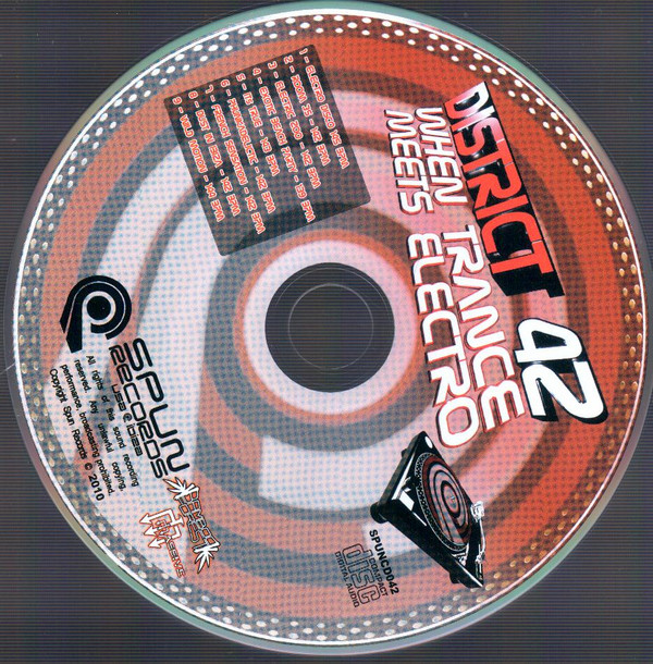 last ned album Download District 42 - When Trance Meets Electro album