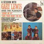 Cover of A Session With Gary Lewis And The Playboys, 1965, Vinyl