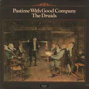 The Druids – Burnt Offering (1970, Vinyl) - Discogs