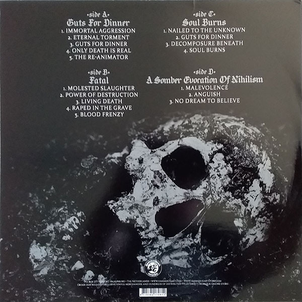 last ned album Fatal - Soul Burning Still A Fatal Retrospective
