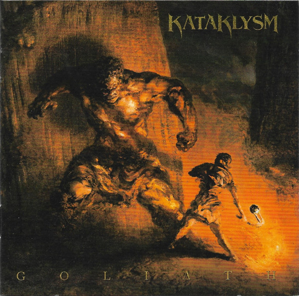 Kataklysm - Goliath (2023) (Lossless )