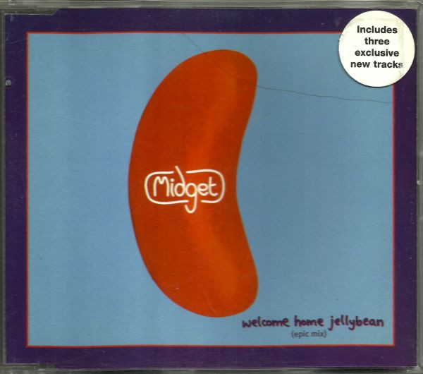 Album herunterladen Download Midget - Welcome Home Jellybean Epic Mix album