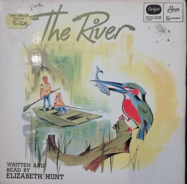 lataa albumi Elizabeth Hunt - The River