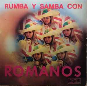Carlos Romanos - Rumba Y Samba Con Romanos album cover
