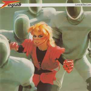 Toyah (3) - Love Is The Law