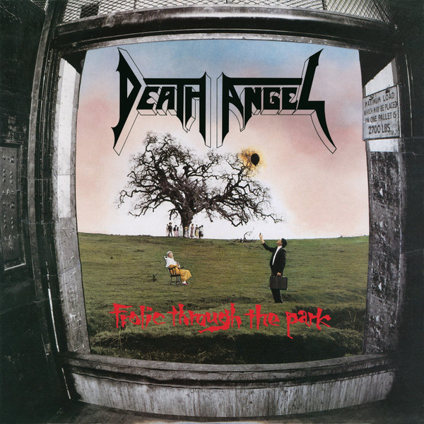 Death Angel - Frolic Through The Park | Releases | Discogs