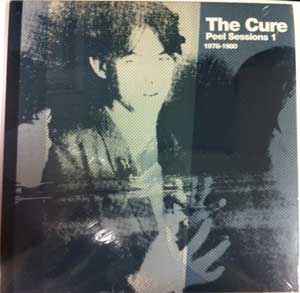 The Cure – Peel Sessions 1 1978-1980 (2011, Vinyl) - Discogs