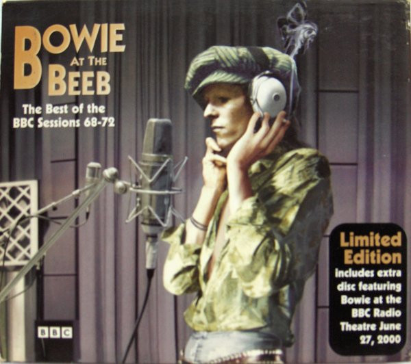 David Bowie – Bowie At The Beeb (The Best Of The BBC Sessions 68