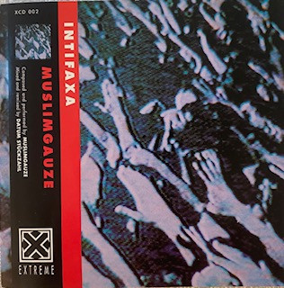 Muslimgauze – Intifaxa (1990, CD) - Discogs