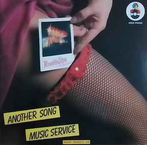 Music Service - Another Song album cover