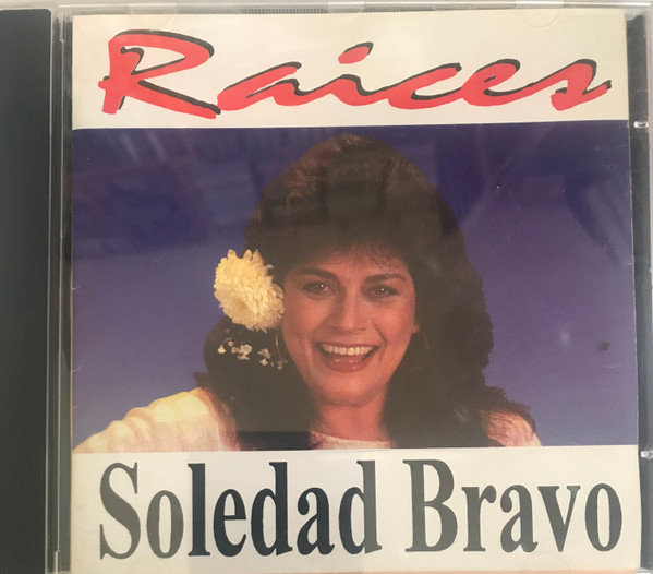 Soledad Bravo Ra ces 1994 Vinyl Discogs