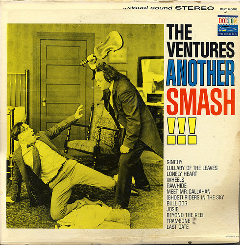 The Ventures – Another Smash (1961, Vinyl) - Discogs