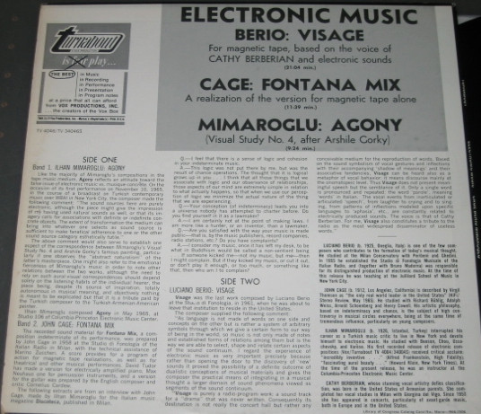 Electronic Music